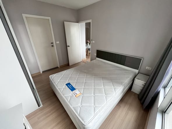 bedroom of Motif Condo