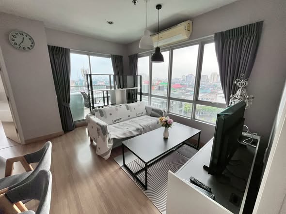 bedroom of Motif Condo