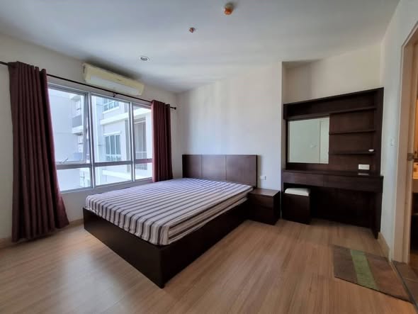 bedroom of Motif Condo