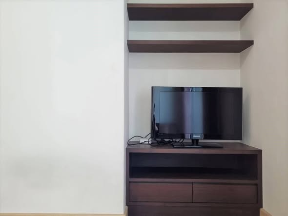 room interior of Motif Condo