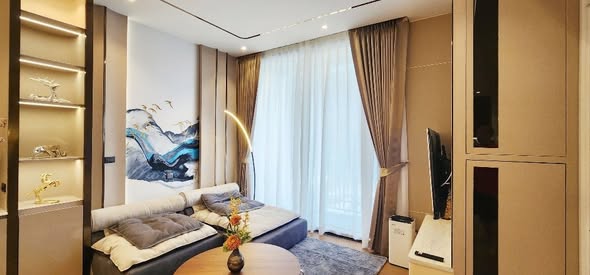 bedroom of MUNIQ LANGSUAN