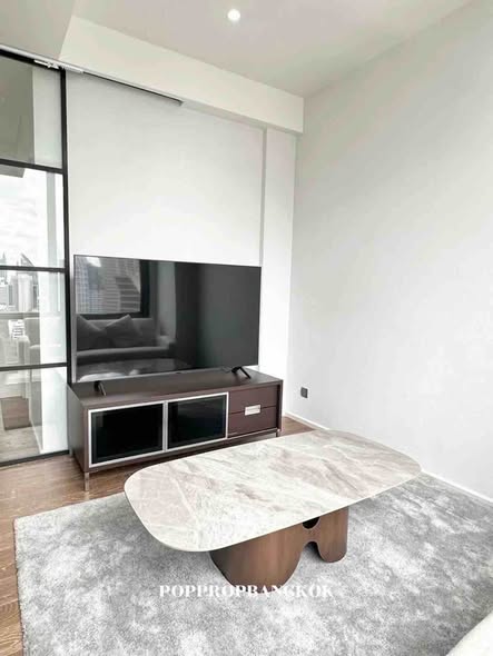 living room of MUNIQ LANGSUAN
