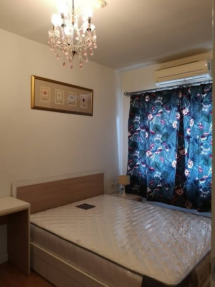 bedroom of My Condo Pinklao