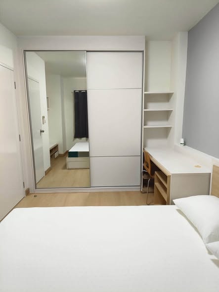 bedroom of My Condo Sukhumvit 81