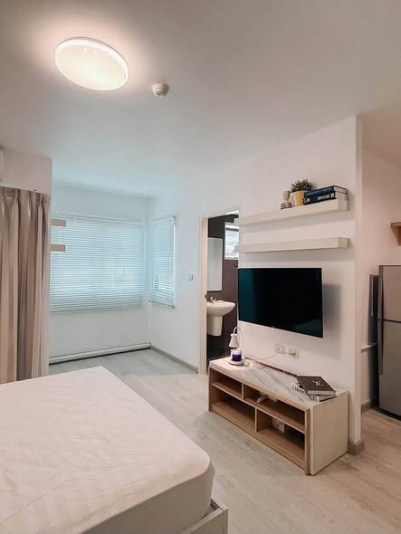 bedroom of My Condo Sukhumvit 81