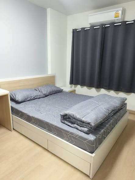 bedroom of My Condo Sukhumvit 81