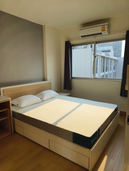 bedroom of My Condo Sukhumvit 81