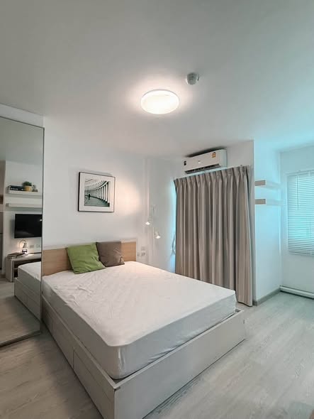 bedroom of My Condo Sukhumvit 81
