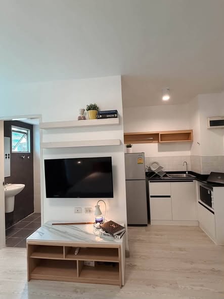 kitchen of My Condo Sukhumvit 81