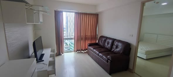 bedroom of My Resort Bangkok