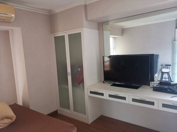 bedroom of My Resort Bangkok
