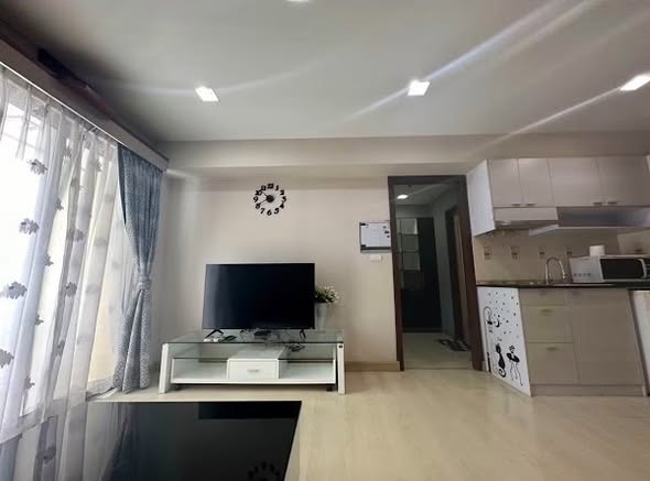 bedroom of My Resort Bangkok