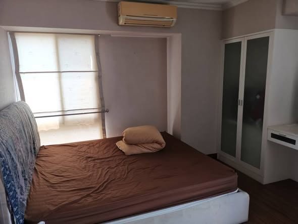 bedroom of My Resort Bangkok