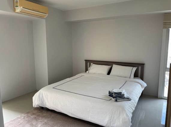 bedroom of My Resort Bangkok