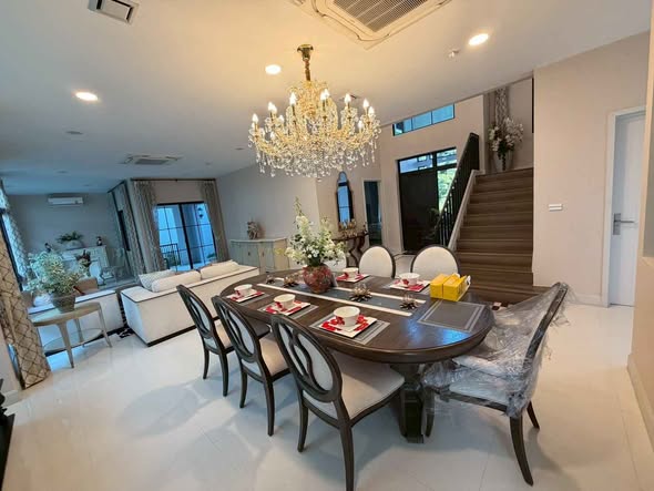 room interior of Nantawan Rama 9 – New Krungthepkreetha