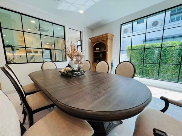 room interior of Nantawan Rama 9 – New Krungthepkreetha
