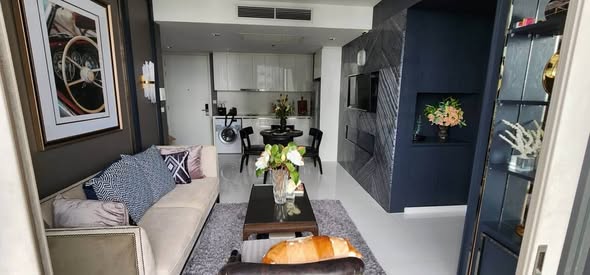 living room of Nara 9