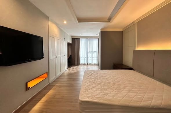bedroom of New House Condominium