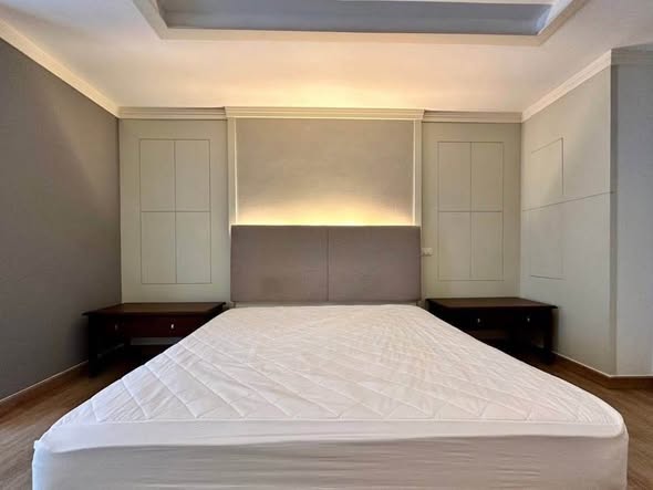 bedroom of New House Condominium