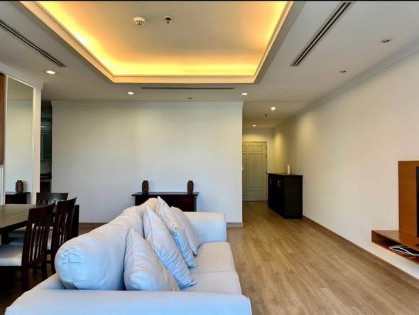 living room of New House Condominium