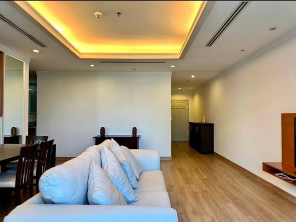 living room of New House Condominium