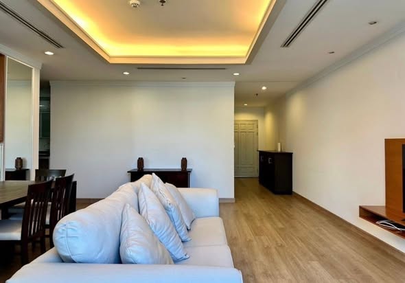 living room of New House Condominium