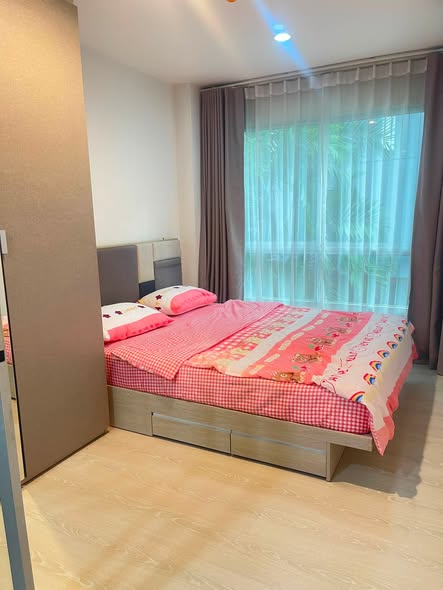 bedroom of คอนโด Niche id