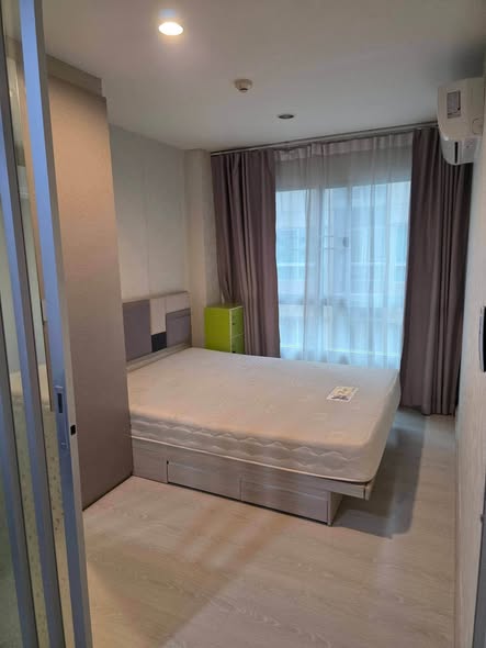 bedroom of คอนโด Niche id