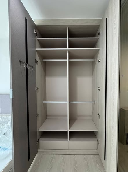 room interior of คอนโด Niche id