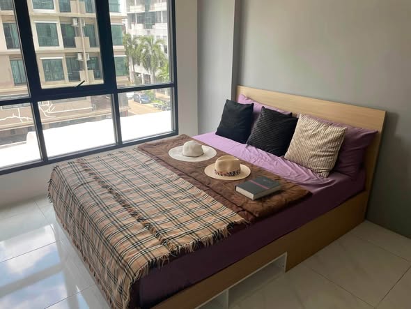 bedroom of Niche Mono Itsaraphap