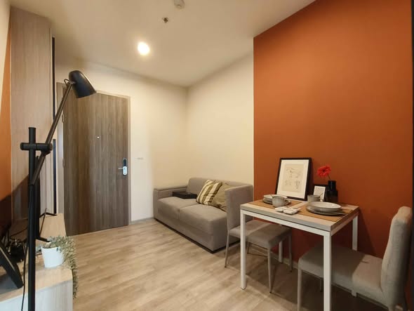 room interior of นิช โมโน เมกะ สเปซ บางนา (Niche MONO Mega Space Bang Na)