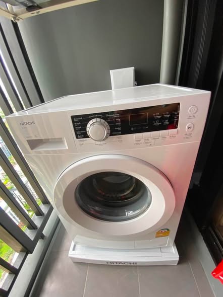 bathroom of Niche MONO Sukhumvit Bearing