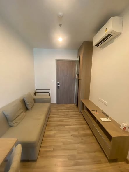 bedroom of Niche MONO Sukhumvit Bearing