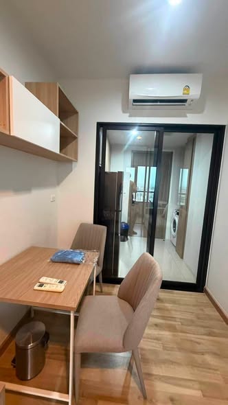 bedroom of Niche MONO Sukhumvit Bearing