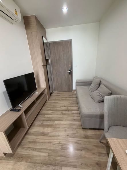 bedroom of Niche MONO Sukhumvit Bearing