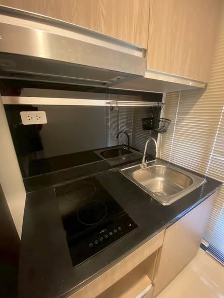 kitchen of Niche MONO Sukhumvit Bearing