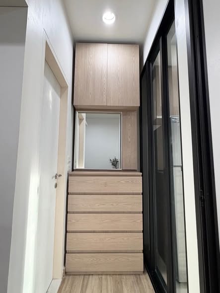 room interior of Niche MONO Sukhumvit Bearing