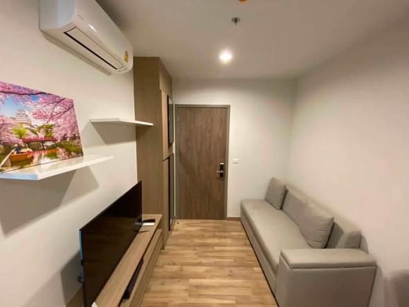 room interior of Niche MONO Sukhumvit Bearing