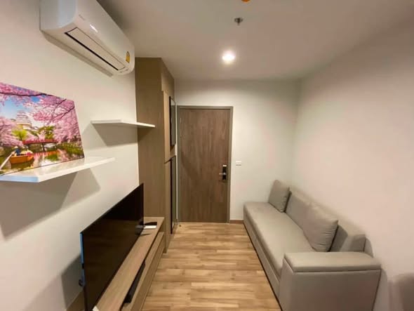 room interior of Niche MONO Sukhumvit Bearing