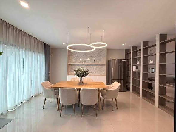 room interior of Nirvana DEFINE Krungthep Kreetha | เนอวานา ดีฟายน์ กรุงเทพกรีฑา