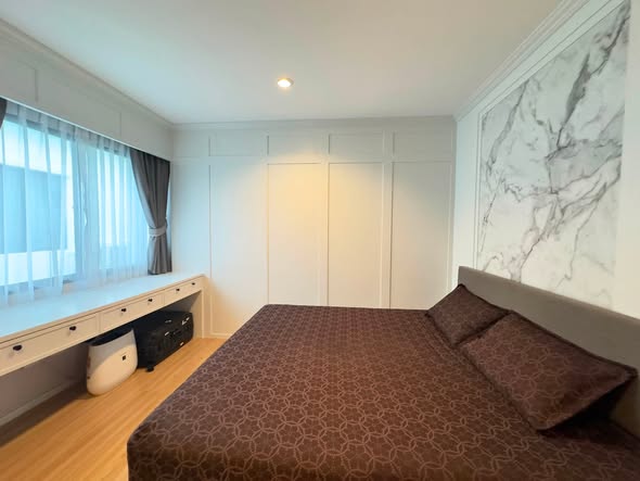 bedroom of Nirvana Define Srinakarin-Rama9