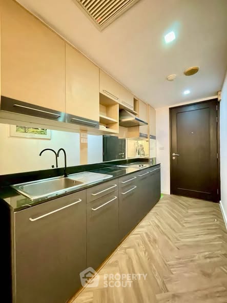 kitchen of Noble Ambience Sarasin โนเบิล แอมเบียนส์ สารสิน