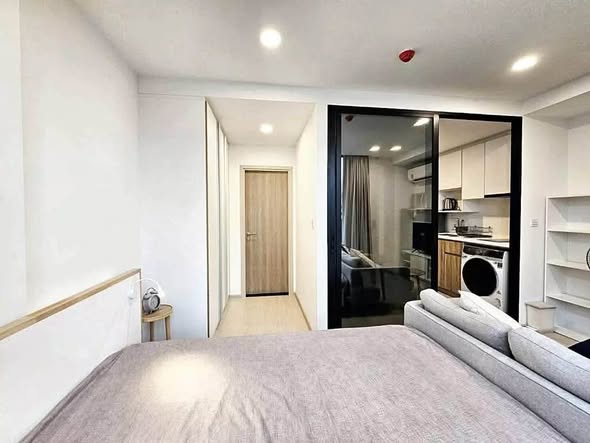 bedroom of Noble Ambience Sukhumvit 42
