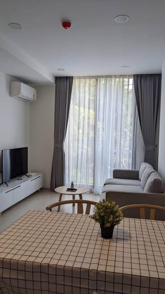 living room of Noble Ambience Sukhumvit 42