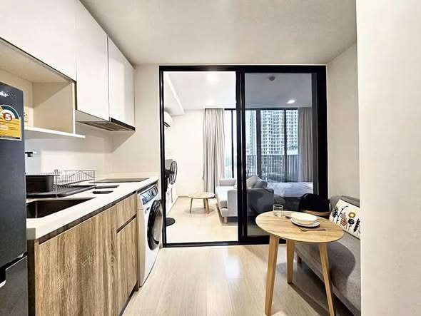 room interior of Noble Ambience Sukhumvit 42