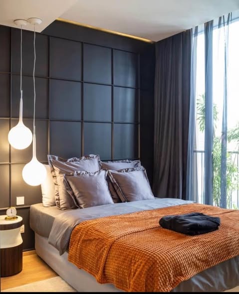 bedroom of Noble Around Sukhumvit 33
