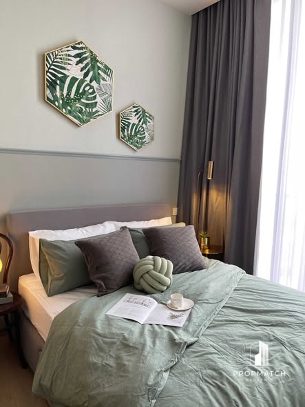 bedroom of Noble BE 19