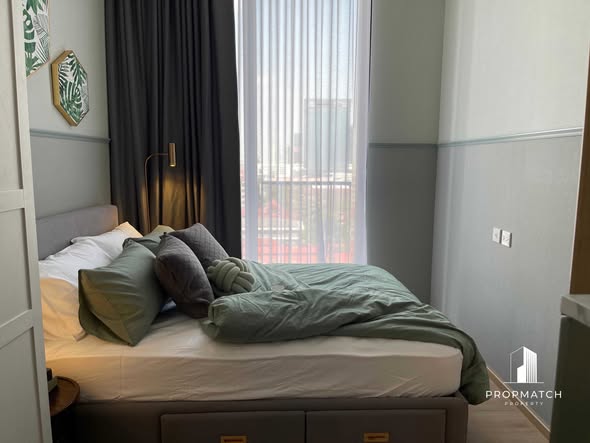 bedroom of Noble BE 19