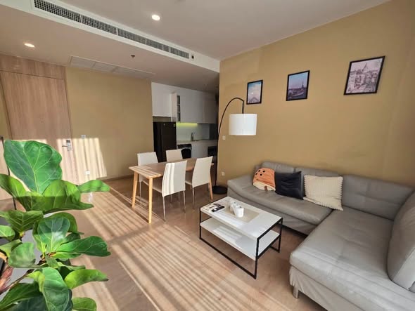 living room of Noble BE 19