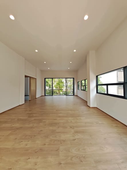 room interior of Noble Curve (โนเบิล เคิร์ฟ)